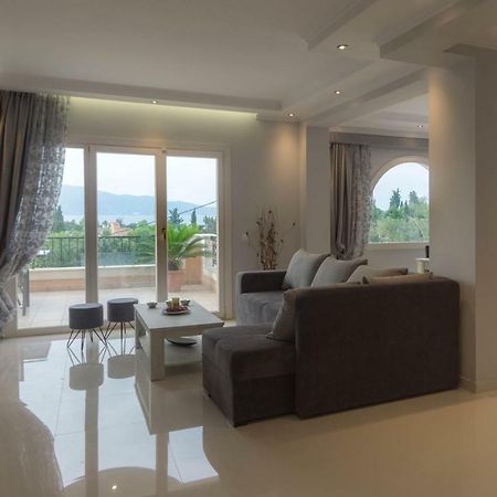 Sunshine Home 3 With Sea View Alepou Zewnętrze zdjęcie