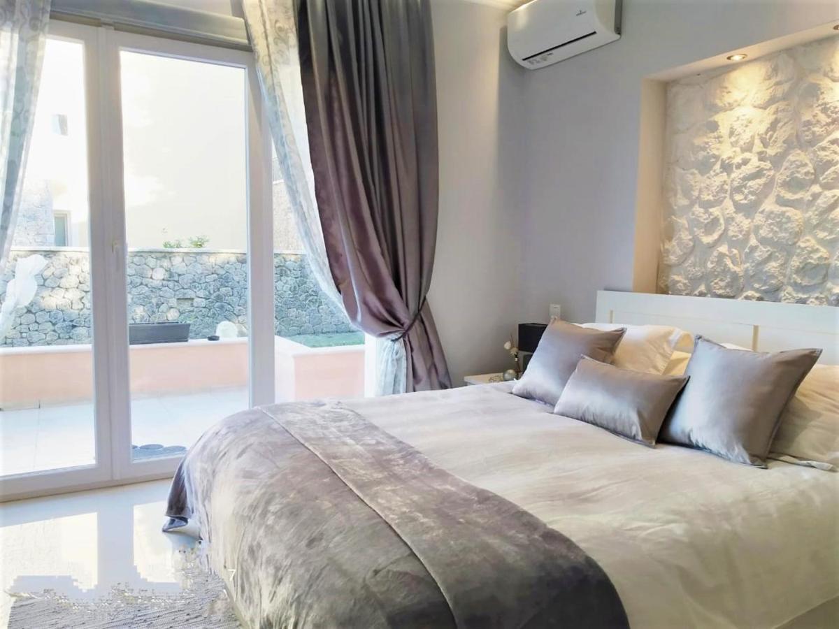 Sunshine Home 3 With Sea View Alepou Zewnętrze zdjęcie