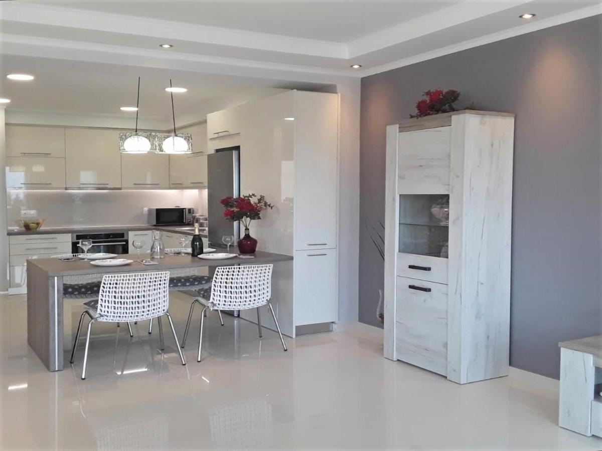 Sunshine Home 3 With Sea View Alepou Zewnętrze zdjęcie