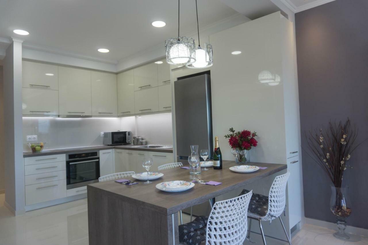 Sunshine Home 3 With Sea View Alepou Zewnętrze zdjęcie