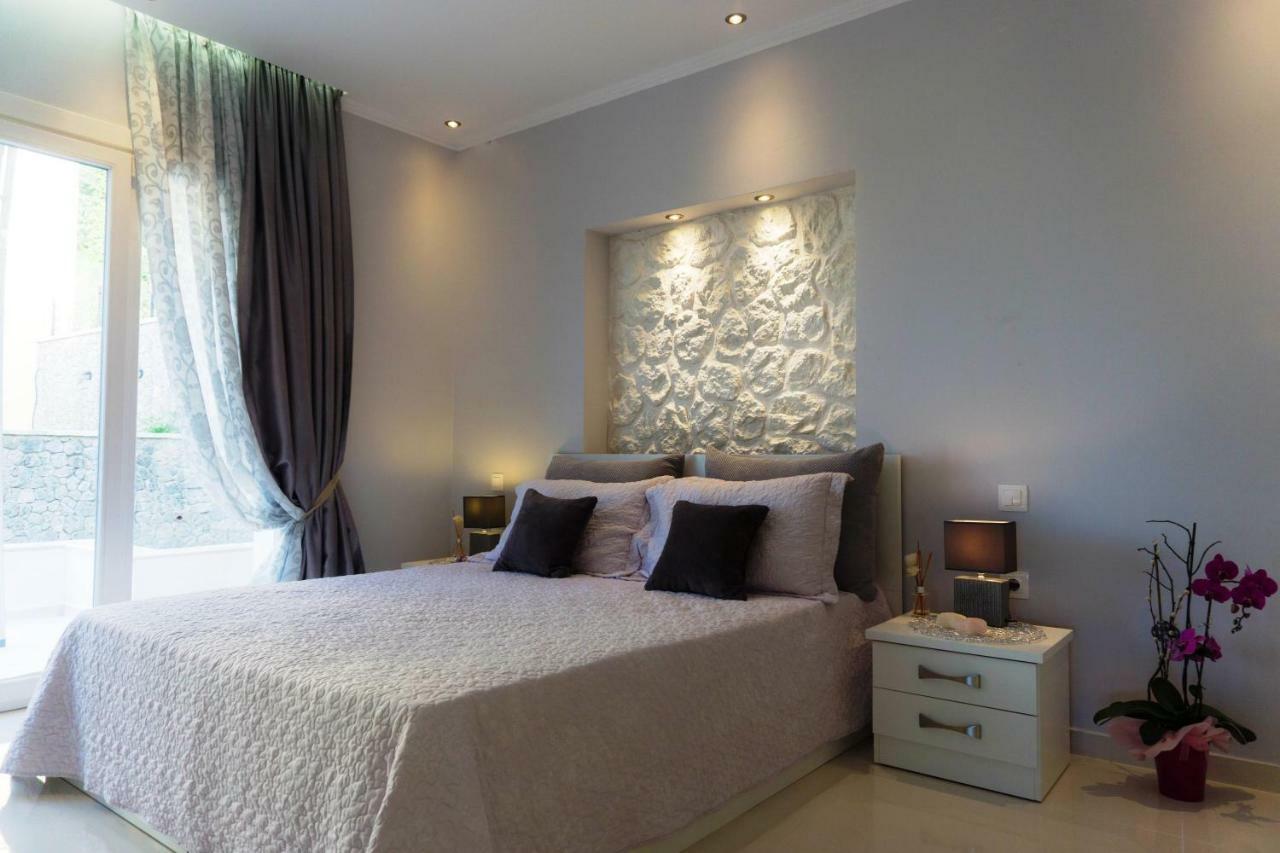 Sunshine Home 3 With Sea View Alepou Zewnętrze zdjęcie