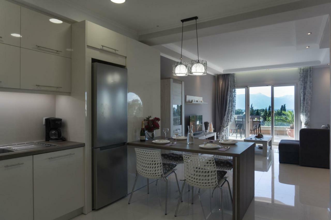 Sunshine Home 3 With Sea View Alepou Zewnętrze zdjęcie