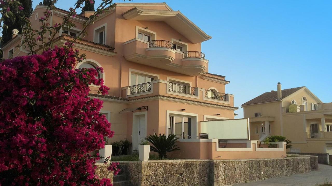 Sunshine Home 3 With Sea View Alepou Zewnętrze zdjęcie