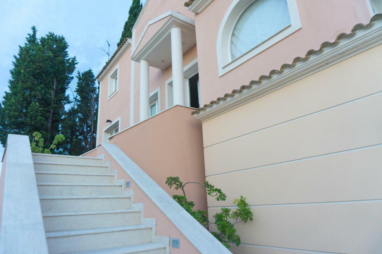 Sunshine Home 3 With Sea View Alepou Zewnętrze zdjęcie